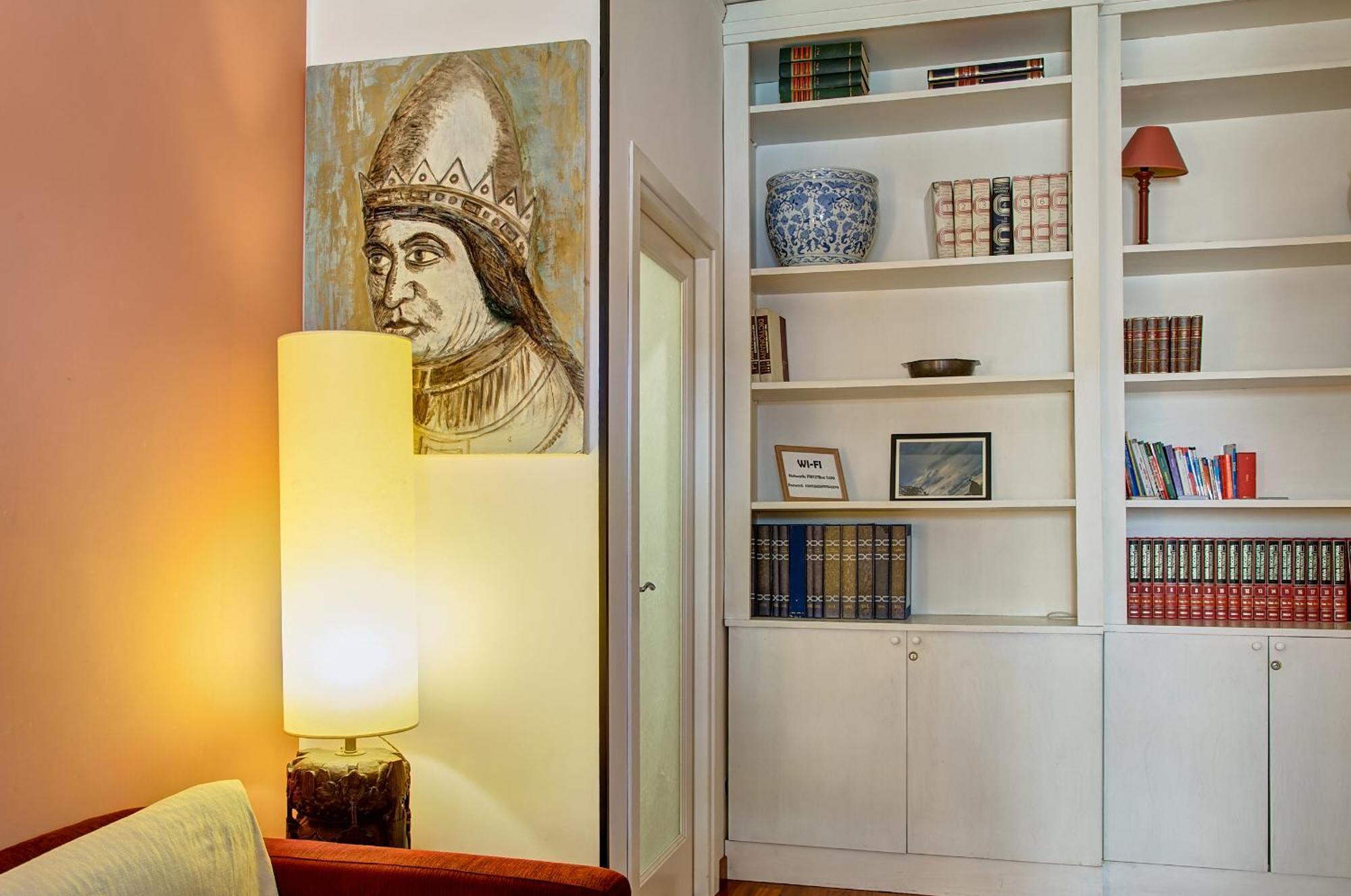 Appartamento Interno 9 A San Pietro