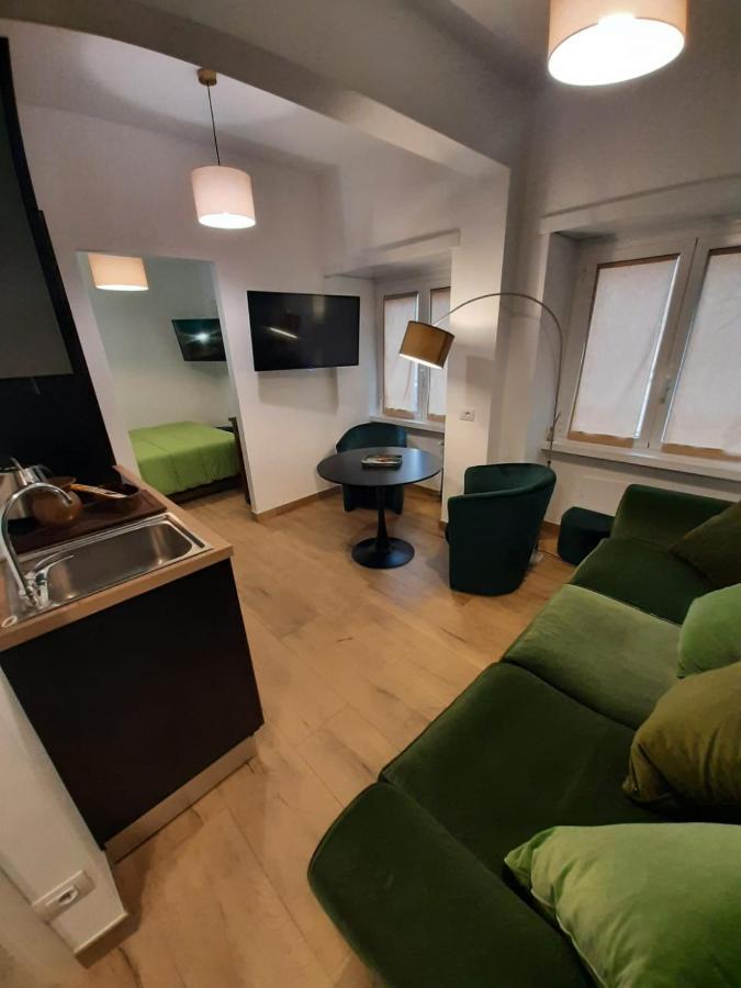 Interno 9 A San Pietro Apartment Rom