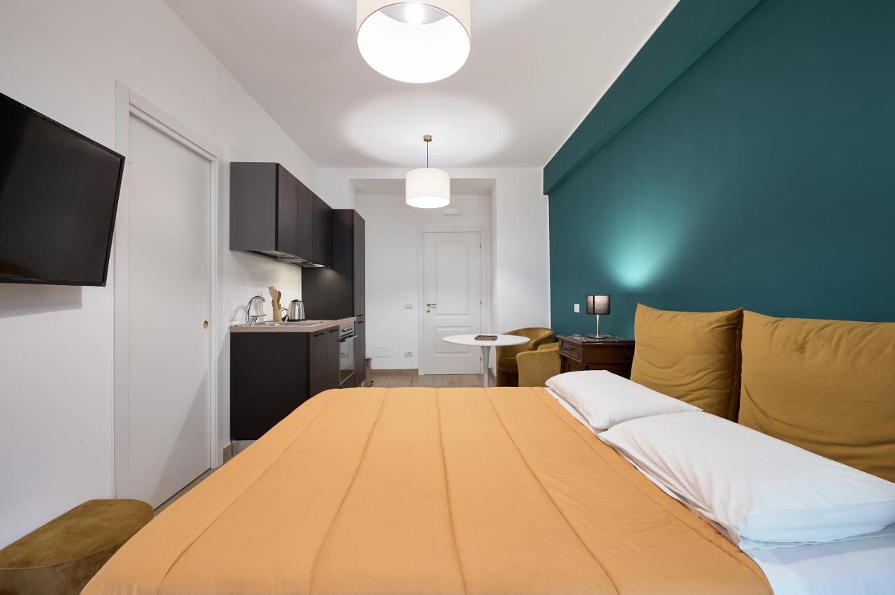 Interno 9 A San Pietro Apartment Rom