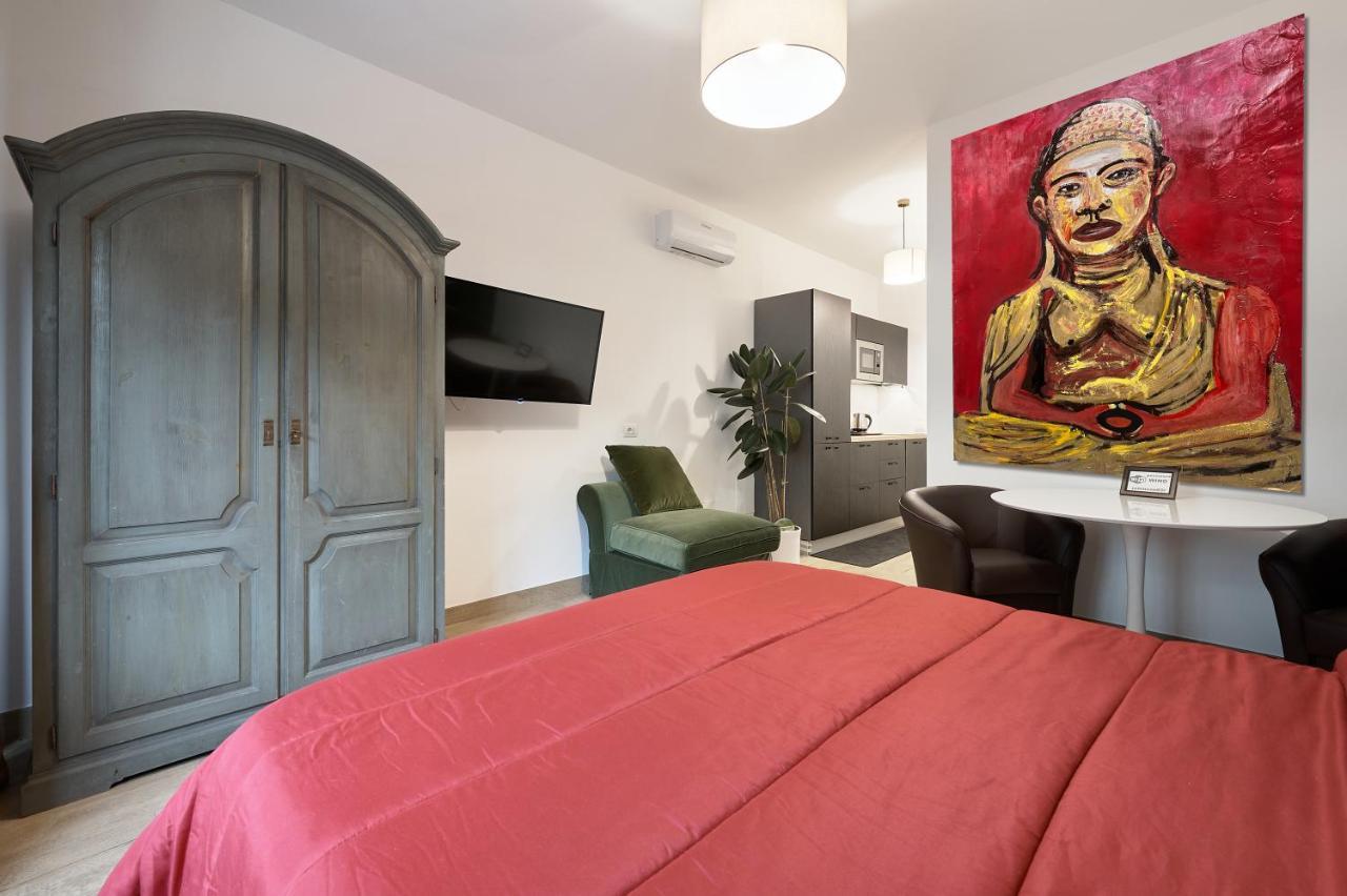 Interno 9 A San Pietro Apartment Rom