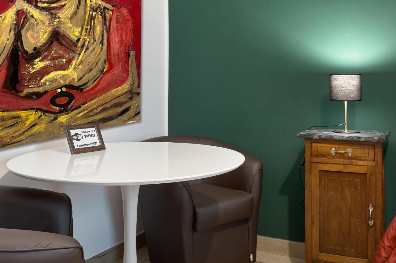 Apartment Interno 9 A San Pietro Rom