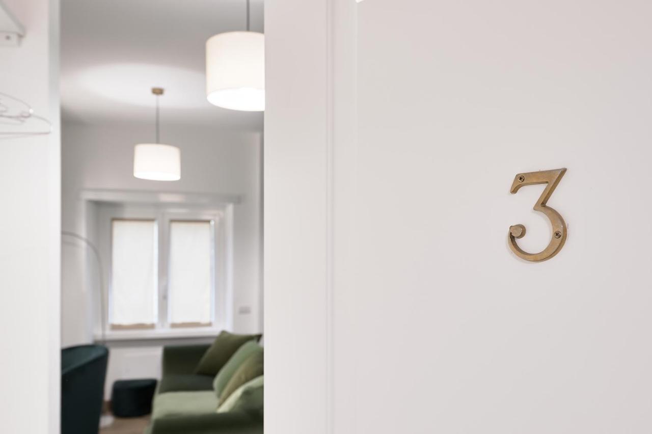 Apartment Interno 9 A San Pietro Rom