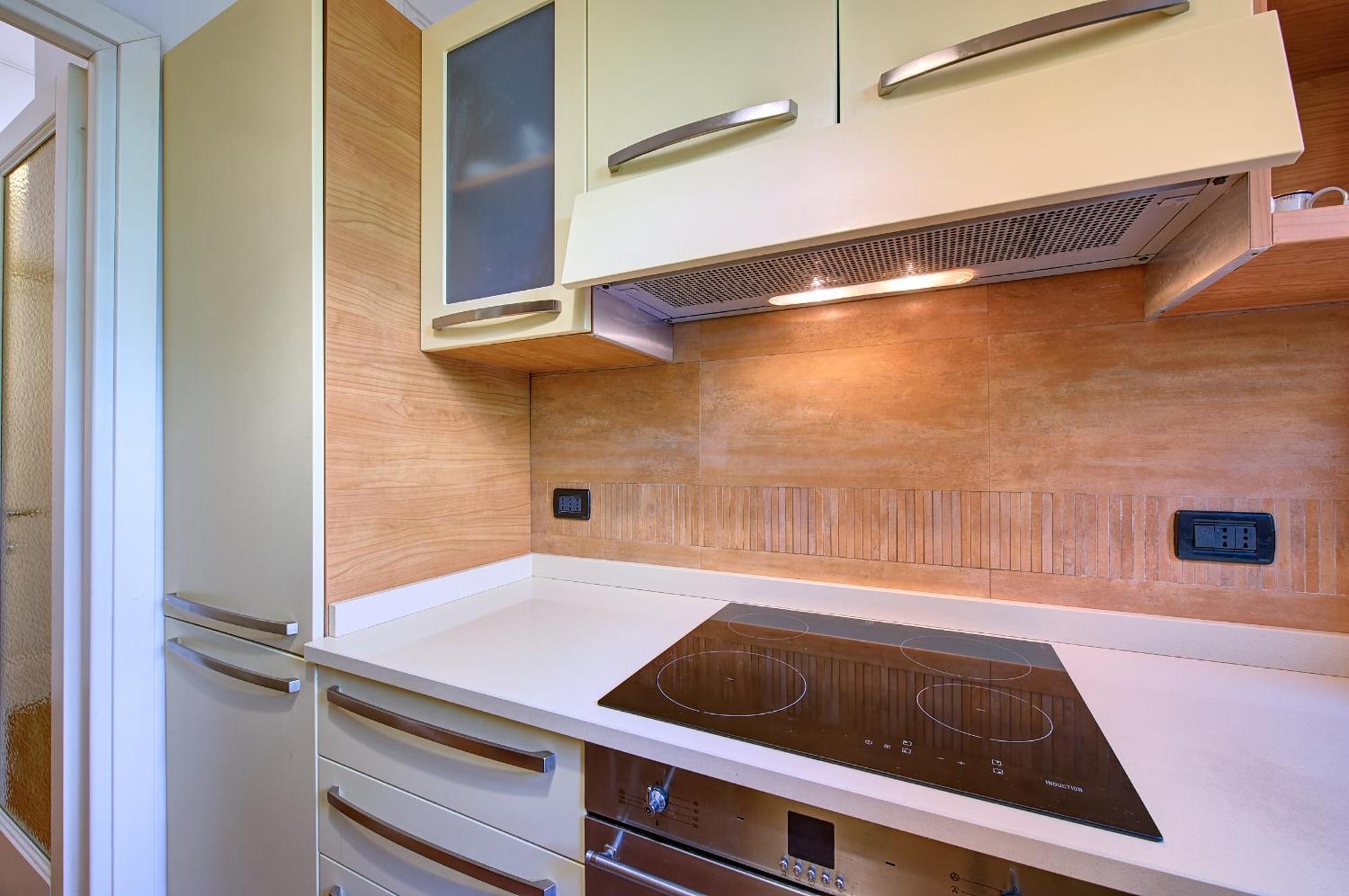 Apartment Interno 9 A San Pietro Rom
