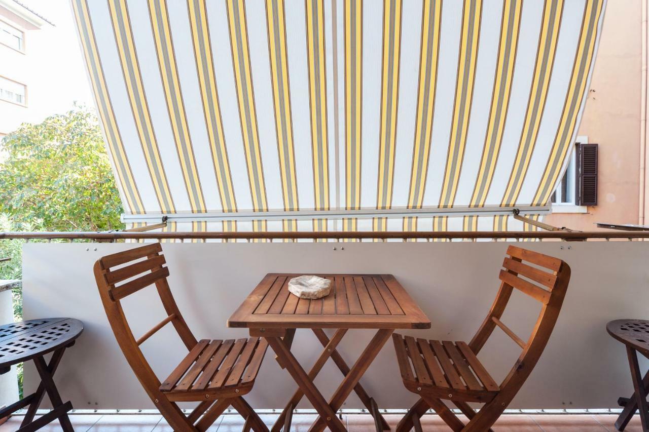 Apartment Interno 9 A San Pietro Rom